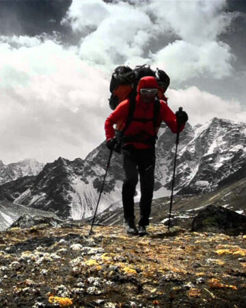 Hiking