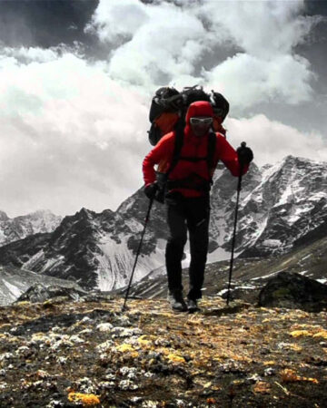 Hiking